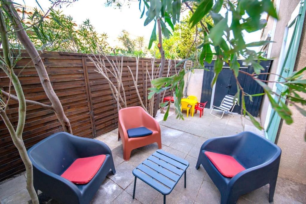 La Maisonnette Yourhosthelper Gruissan Exterior foto