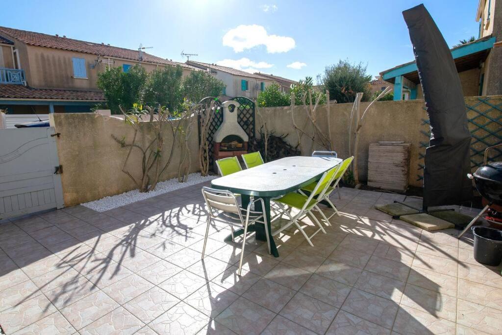La Maisonnette Yourhosthelper Gruissan Exterior foto